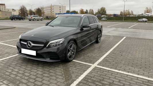 Mercedes-Benz C-Класс W205, S205, C205, A205 Рестайлинг Mercedes-Benz C-Класс W205, S205, C205, A205 Рестайлинг