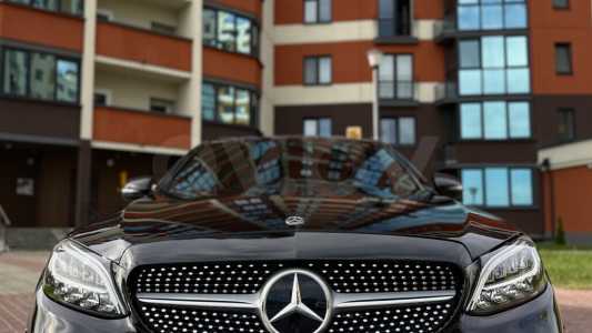Mercedes-Benz C-Класс W205, S205, C205, A205 Рестайлинг Mercedes-Benz C-Класс W205, S205, C205, A205 Рестайлинг