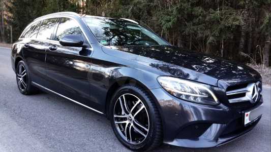 Mercedes-Benz C-Класс W205, S205, C205, A205 Рестайлинг Mercedes-Benz C-Класс W205, S205, C205, A205 Рестайлинг