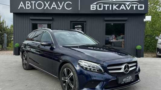 Mercedes-Benz C-Класс W205, S205, C205, A205 Рестайлинг Mercedes-Benz C-Класс W205, S205, C205, A205 Рестайлинг