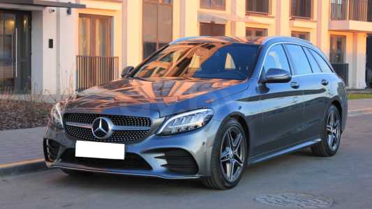 Mercedes-Benz C-Класс W205, S205, C205, A205 Рестайлинг Mercedes-Benz C-Класс W205, S205, C205, A205 Рестайлинг