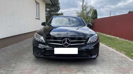 Mercedes-Benz C-Класс W205, S205, C205, A205 Рестайлинг Mercedes-Benz C-Класс W205, S205, C205, A205 Рестайлинг