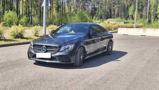 Mercedes-Benz C-Класс W205, S205, C205, A205 Рестайлинг
