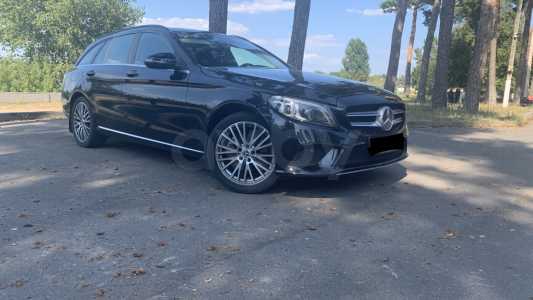 Mercedes-Benz C-Класс W205, S205, C205, A205 Рестайлинг Mercedes-Benz C-Класс W205, S205, C205, A205 Рестайлинг