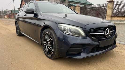 Mercedes-Benz C-Класс W205, S205, C205, A205 Рестайлинг Mercedes-Benz C-Класс W205, S205, C205, A205 Рестайлинг