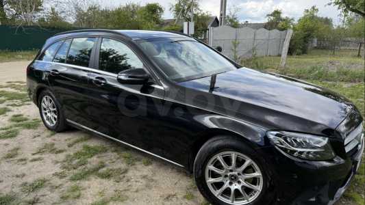 Mercedes-Benz C-Класс W205, S205, C205, A205 Рестайлинг Mercedes-Benz C-Класс W205, S205, C205, A205 Рестайлинг