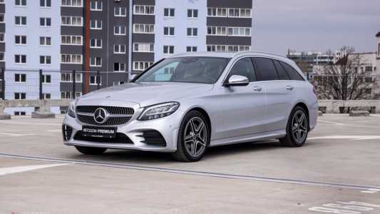Mercedes-Benz C-Класс W205, S205, C205, A205 Рестайлинг Mercedes-Benz C-Класс W205, S205, C205, A205 Рестайлинг