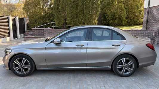 Mercedes-Benz C-Класс W205, S205, C205, A205 Рестайлинг Mercedes-Benz C-Класс W205, S205, C205, A205 Рестайлинг