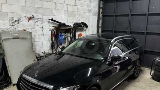 Mercedes-Benz C-Класс W205, S205, C205, A205 Рестайлинг Mercedes-Benz C-Класс W205, S205, C205, A205 Рестайлинг