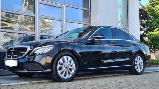 Mercedes-Benz C-Класс W205, S205, C205, A205 Рестайлинг Mercedes-Benz C-Класс W205, S205, C205, A205 Рестайлинг