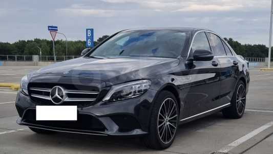 Mercedes-Benz C-Класс W205, S205, C205, A205 Рестайлинг Mercedes-Benz C-Класс W205, S205, C205, A205 Рестайлинг