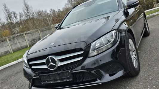 Mercedes-Benz C-Класс W205, S205, C205, A205 Рестайлинг Mercedes-Benz C-Класс W205, S205, C205, A205 Рестайлинг