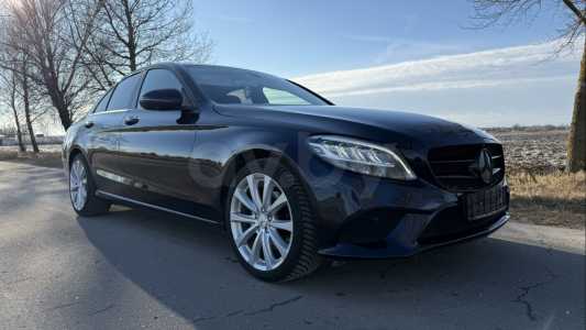 Mercedes-Benz C-Класс W205, S205, C205, A205 Рестайлинг Mercedes-Benz C-Класс W205, S205, C205, A205 Рестайлинг