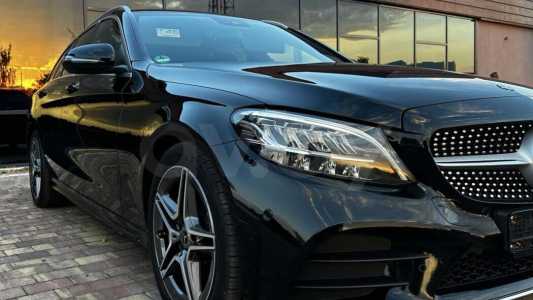 Mercedes-Benz C-Класс W205, S205, C205, A205 Рестайлинг Mercedes-Benz C-Класс W205, S205, C205, A205 Рестайлинг