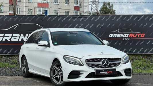 Mercedes-Benz C-Класс W205, S205, C205, A205 Рестайлинг Mercedes-Benz C-Класс W205, S205, C205, A205 Рестайлинг