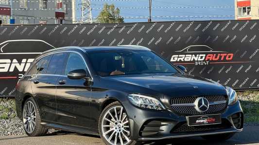 Mercedes-Benz C-Класс W205, S205, C205, A205 Рестайлинг Mercedes-Benz C-Класс W205, S205, C205, A205 Рестайлинг