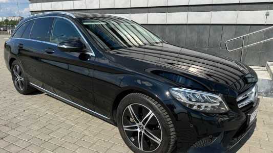 Mercedes-Benz C-Класс W205, S205, C205, A205 Рестайлинг Mercedes-Benz C-Класс W205, S205, C205, A205 Рестайлинг