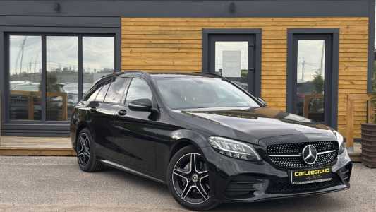 Mercedes-Benz C-Класс W205, S205, C205, A205 Рестайлинг Mercedes-Benz C-Класс W205, S205, C205, A205 Рестайлинг