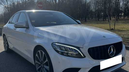 Mercedes-Benz C-Класс W205, S205, C205, A205 Рестайлинг Mercedes-Benz C-Класс W205, S205, C205, A205 Рестайлинг