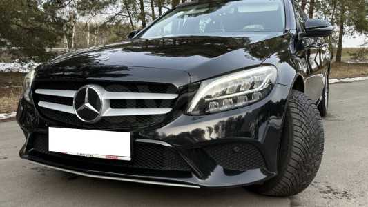 Mercedes-Benz C-Класс W205, S205, C205, A205 Рестайлинг Mercedes-Benz C-Класс W205, S205, C205, A205 Рестайлинг