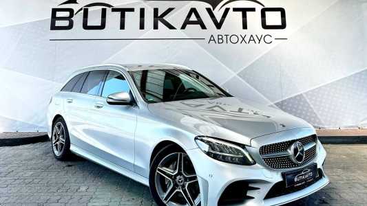 Mercedes-Benz C-Класс W205, S205, C205, A205 Рестайлинг