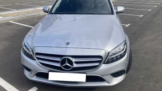 Mercedes-Benz C-Класс W205, S205, C205, A205 Рестайлинг