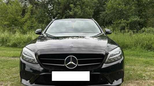 Mercedes-Benz C-Класс W205, S205, C205, A205 Рестайлинг