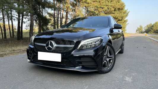 Mercedes-Benz C-Класс W205, S205, C205, A205 Рестайлинг