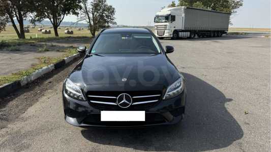 Mercedes-Benz C-Класс W205, S205, C205, A205 Рестайлинг