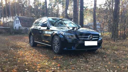 Mercedes-Benz C-Класс W205, S205, C205, A205 Рестайлинг