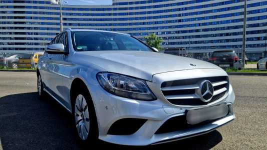 Mercedes-Benz C-Класс W205, S205, C205, A205 Рестайлинг