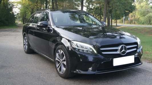 Mercedes-Benz C-Класс W205, S205, C205, A205 Рестайлинг