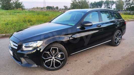 Mercedes-Benz C-Класс W205, S205, C205, A205 Рестайлинг