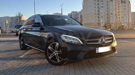 Mercedes-Benz C-Класс W205, S205, C205, A205 Рестайлинг