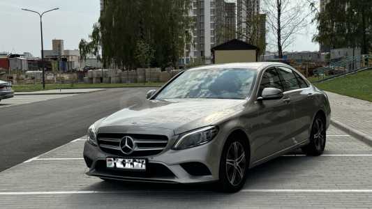 Mercedes-Benz C-Класс W205, S205, C205, A205 Рестайлинг