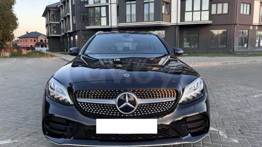 Mercedes-Benz C-Класс W205, S205, C205, A205 Рестайлинг