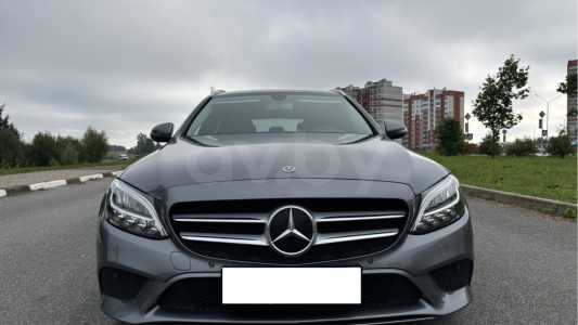 Mercedes-Benz C-Класс W205, S205, C205, A205 Рестайлинг