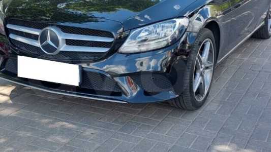 Mercedes-Benz C-Класс W205, S205, C205, A205 Рестайлинг