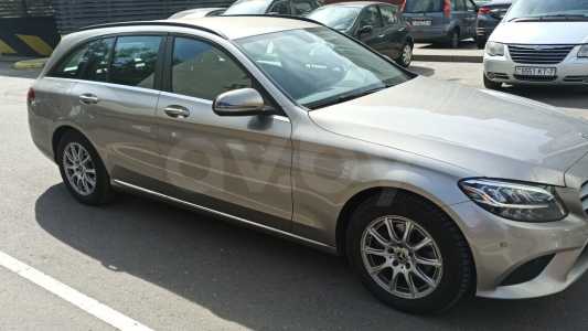 Mercedes-Benz C-Класс W205, S205, C205, A205 Рестайлинг