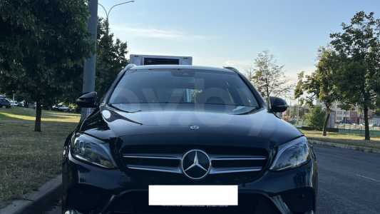 Mercedes-Benz C-Класс W205, S205, C205, A205 Рестайлинг