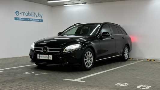 Mercedes-Benz C-Класс W205, S205, C205, A205 Рестайлинг