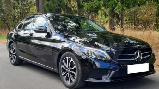 Mercedes-Benz C-Класс W205, S205, C205, A205 Рестайлинг