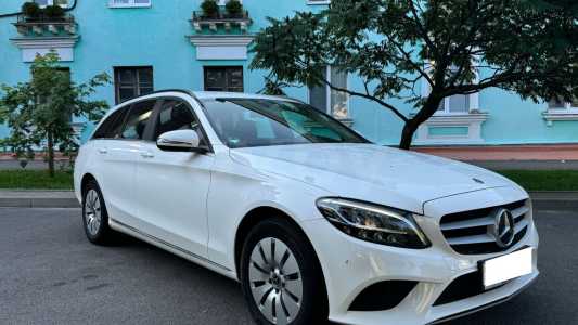 Mercedes-Benz C-Класс W205, S205, C205, A205 Рестайлинг