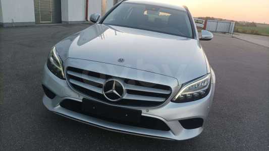 Mercedes-Benz C-Класс W205, S205, C205, A205 Рестайлинг