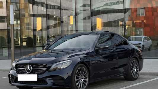 Mercedes-Benz C-Класс W205, S205, C205, A205 Рестайлинг