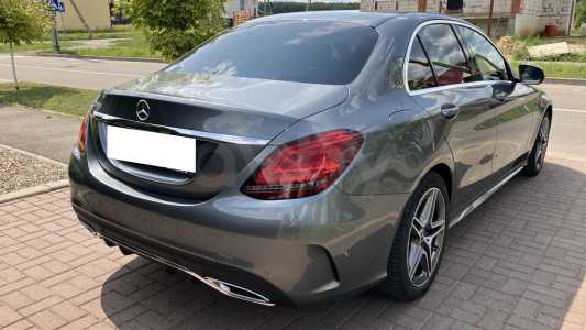 Mercedes-Benz C-Класс W205, S205, C205, A205 Рестайлинг