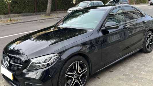 Mercedes-Benz C-Класс W205, S205, C205, A205 Рестайлинг