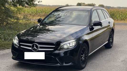 Mercedes-Benz C-Класс W205, S205, C205, A205 Рестайлинг