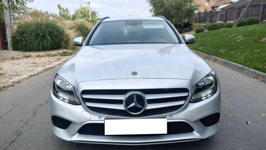 Mercedes-Benz C-Класс W205, S205, C205, A205 Рестайлинг