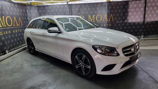 Mercedes-Benz C-Класс W205, S205, C205, A205 Рестайлинг